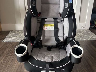 Graco 4 in one car seat