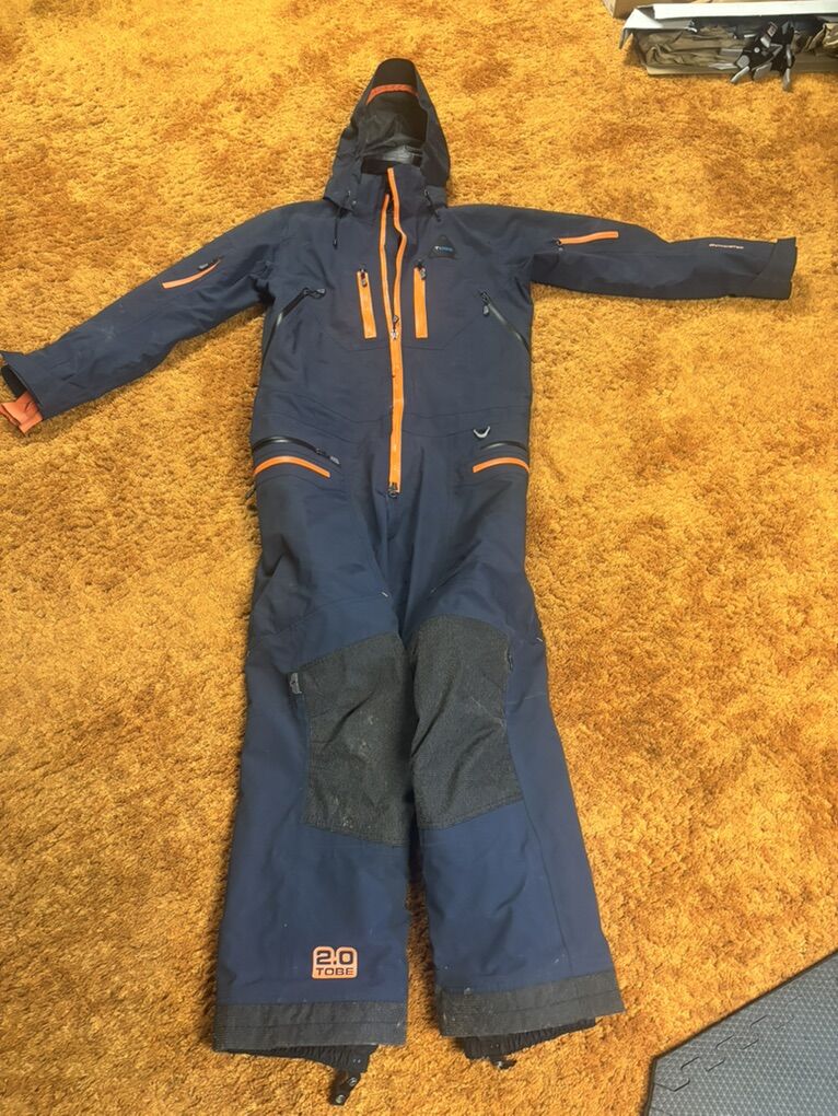 TOBE REX V2 XL mono suit