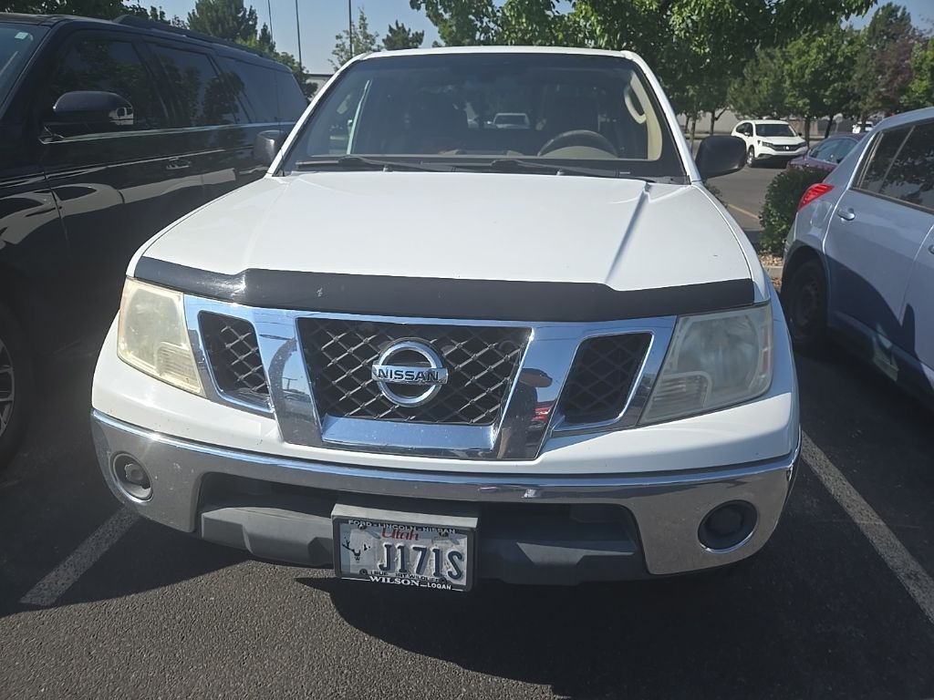 2009 Nissan Frontier SE