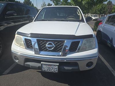 2009 Nissan Frontier SE