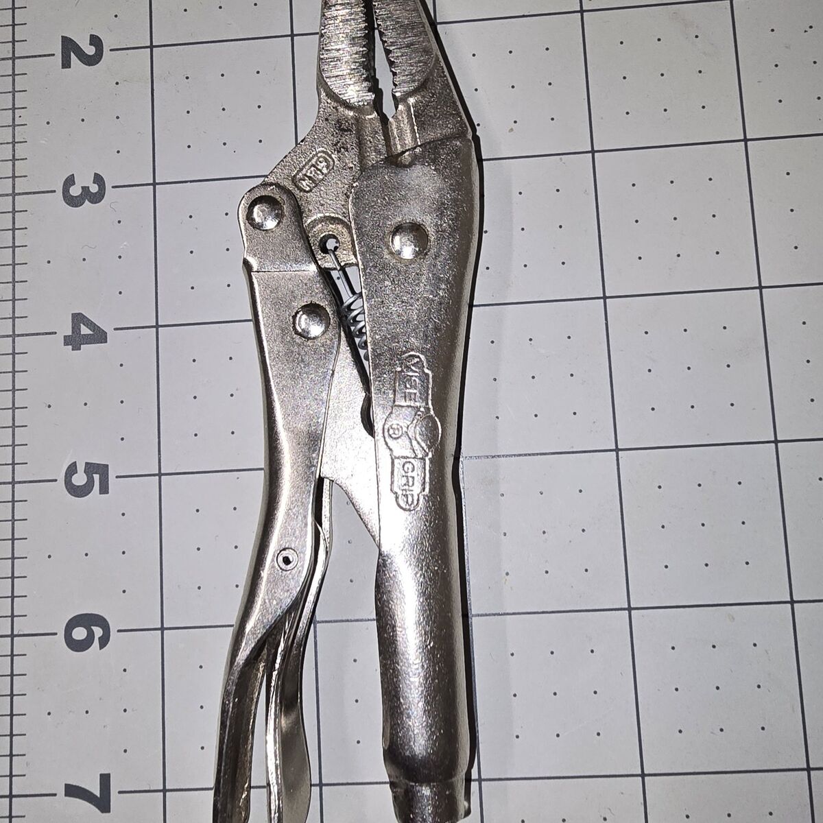 7 inch Grip Pliers