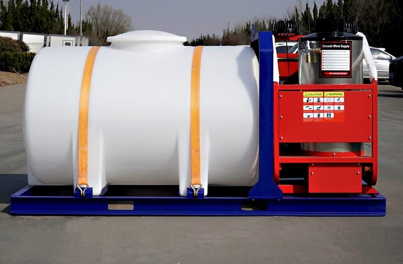 New 4000 PSI Pressure Washer with Tank