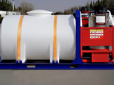 New 4000 PSI Pressure Washer with Tank