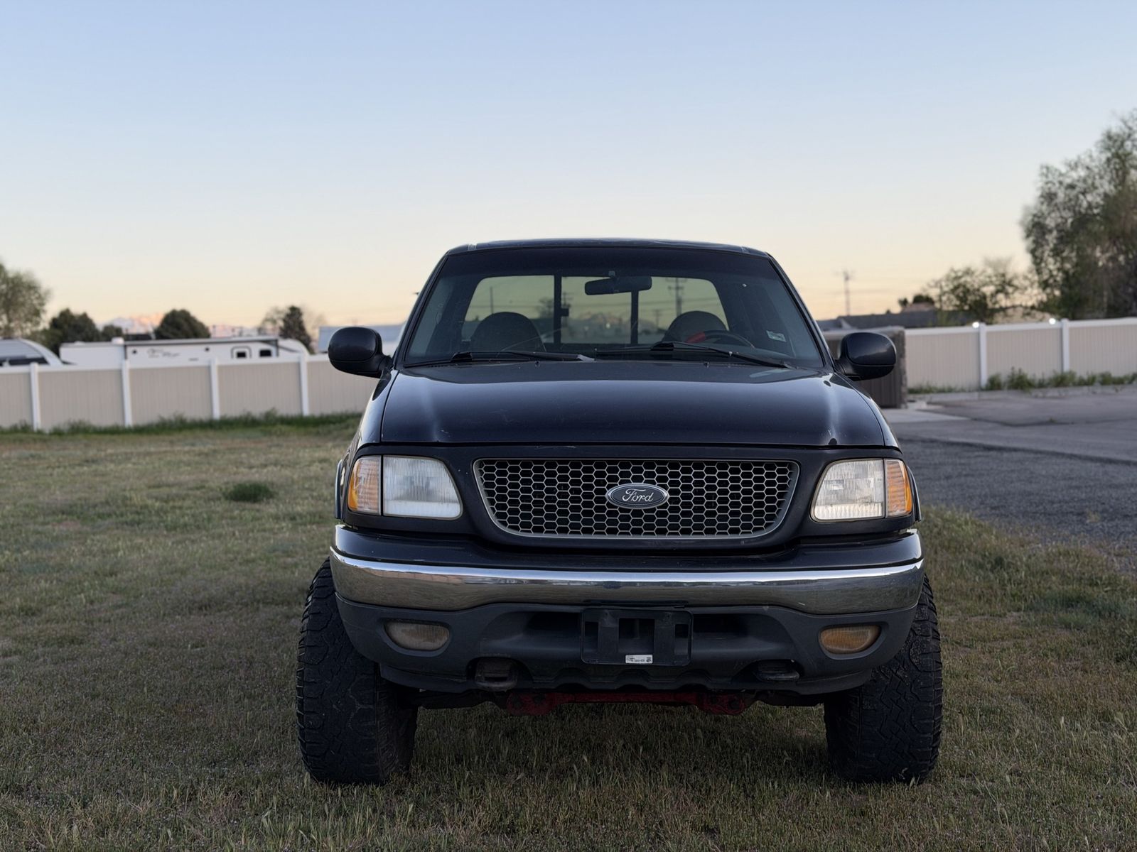 1999 FORD F150 Base