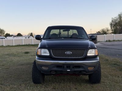 1999 FORD F150 Base