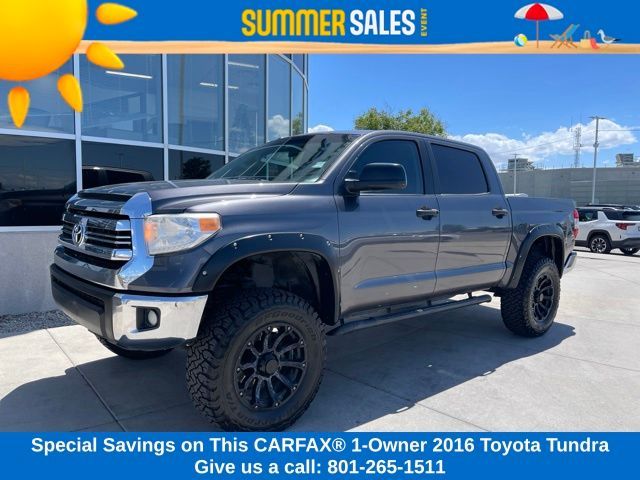2016 Toyota Tundra SR5