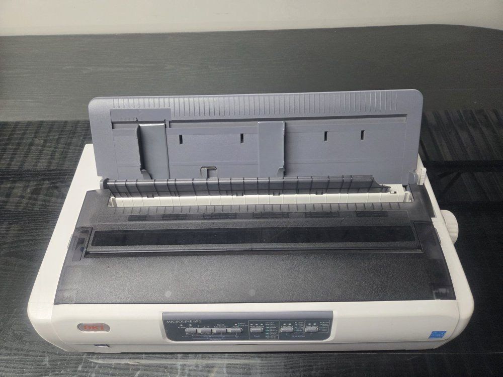 OKI Microline 691. **OBO**