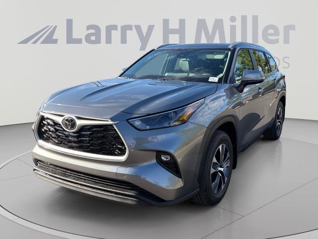 2026 Toyota Highlander XLE