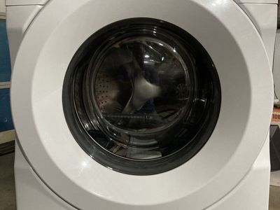 New Whirlpool Front Load Washer White