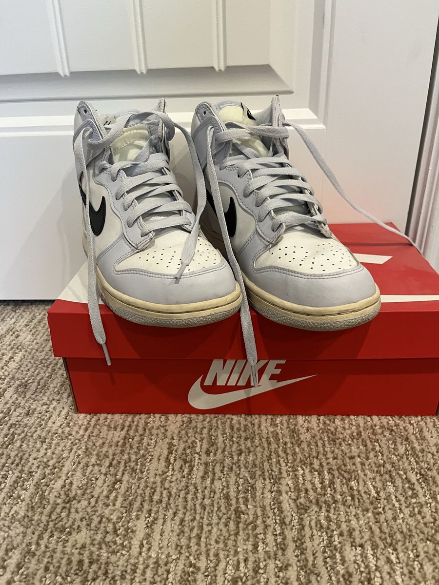 nike dunk high