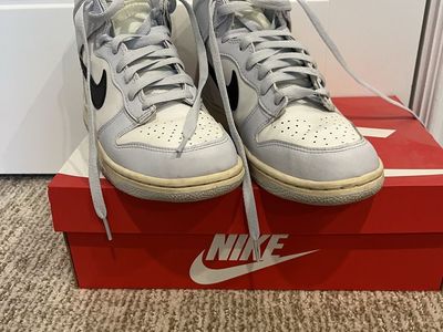 nike dunk high