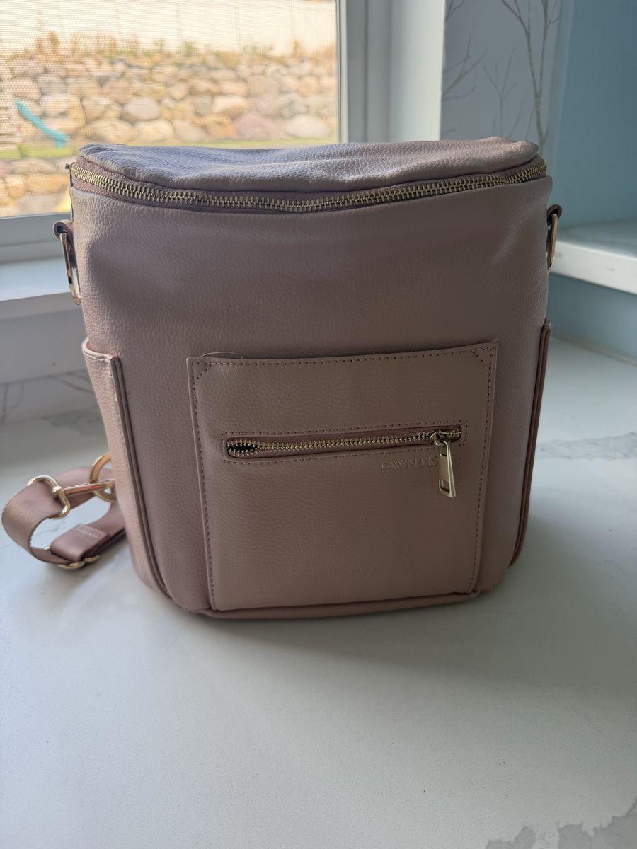 Fawn Design Mini Diaper Bag Backpack
