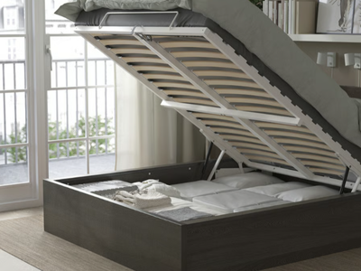 Ikea Storage Bed Frame