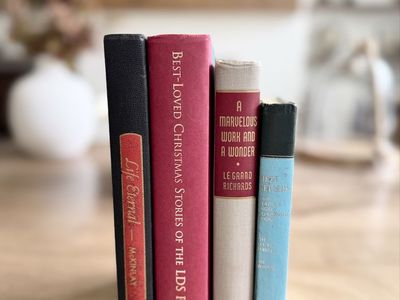 Set of 4 | Vintage | Hardback | Books-$10 for all