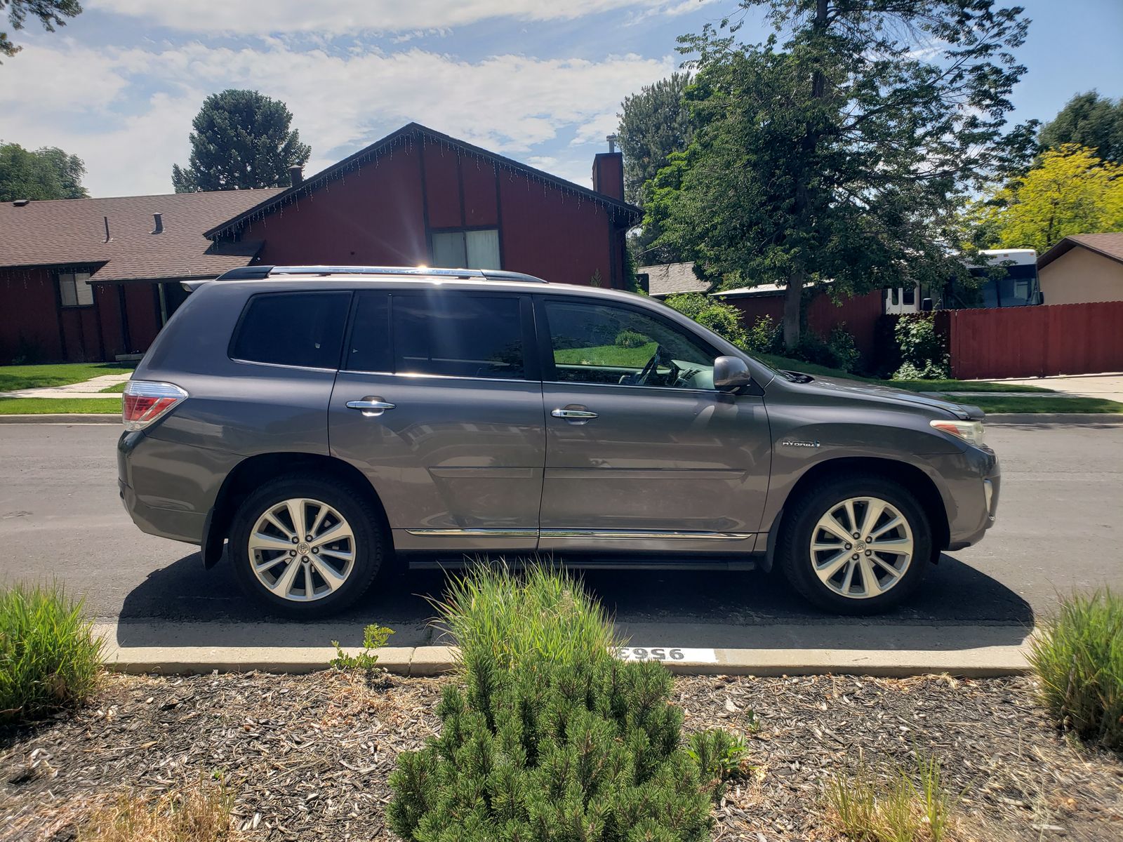 2012 Toyota Highlander Limited