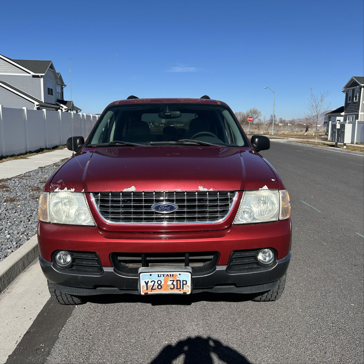 2004 Ford Explorer XLT