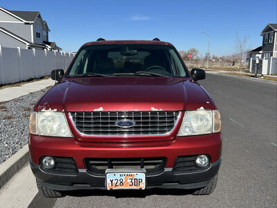2004 FORD EXPLORER XLT