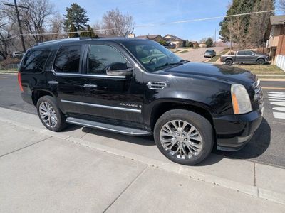2008 CADILLAC ESCALADE Standard