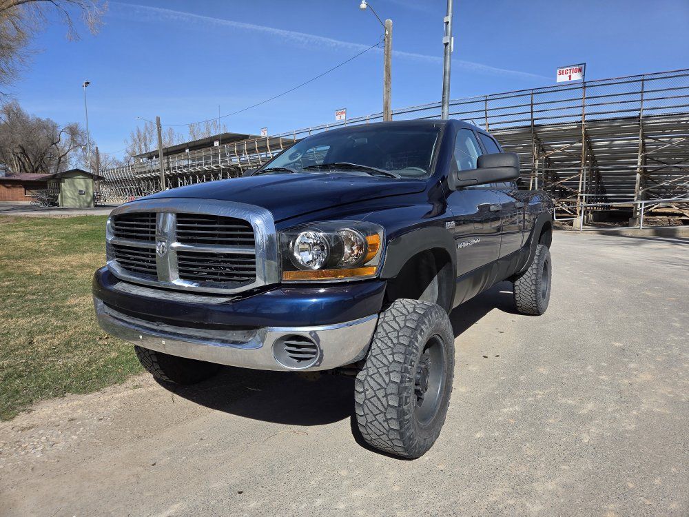 2006 DODGE RAM 2500 SLT