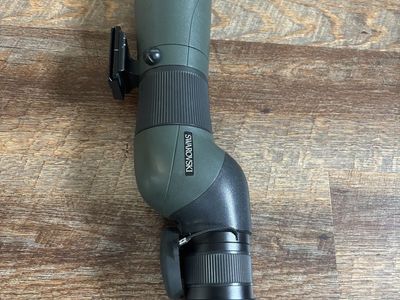 Swarovski 65 mm STS Spotting Scope