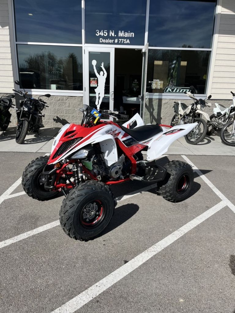 2026 Yamaha Raptor 700R SE