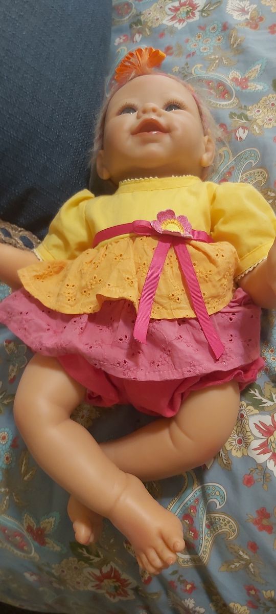 Ashton Drake doll "Eskimo Kisses"