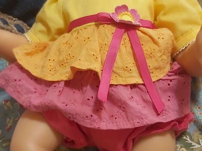 Ashton Drake doll "Eskimo Kisses"