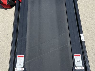 Walking pad / treadmill
