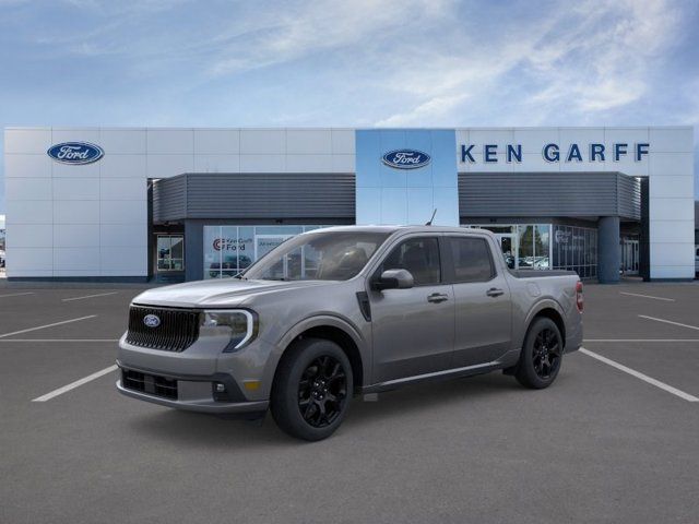 2026 Ford Maverick Lobo