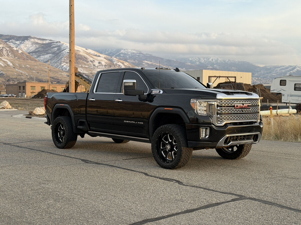 2021 GMC Sierra 3500HD Denali