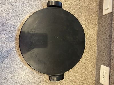 Emile Henry France Large Round Stoneware