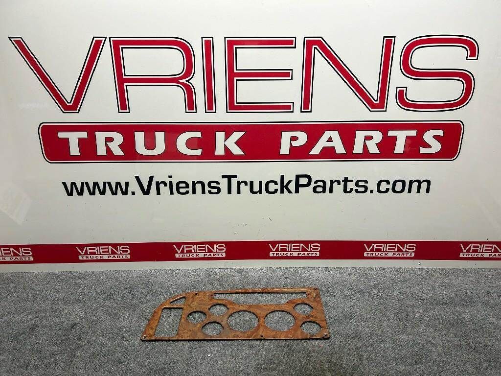 Peterbilt Dash Panel