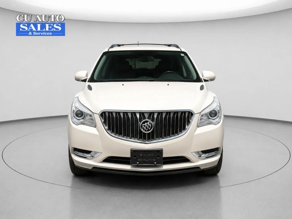 2015 Buick Enclave Leather