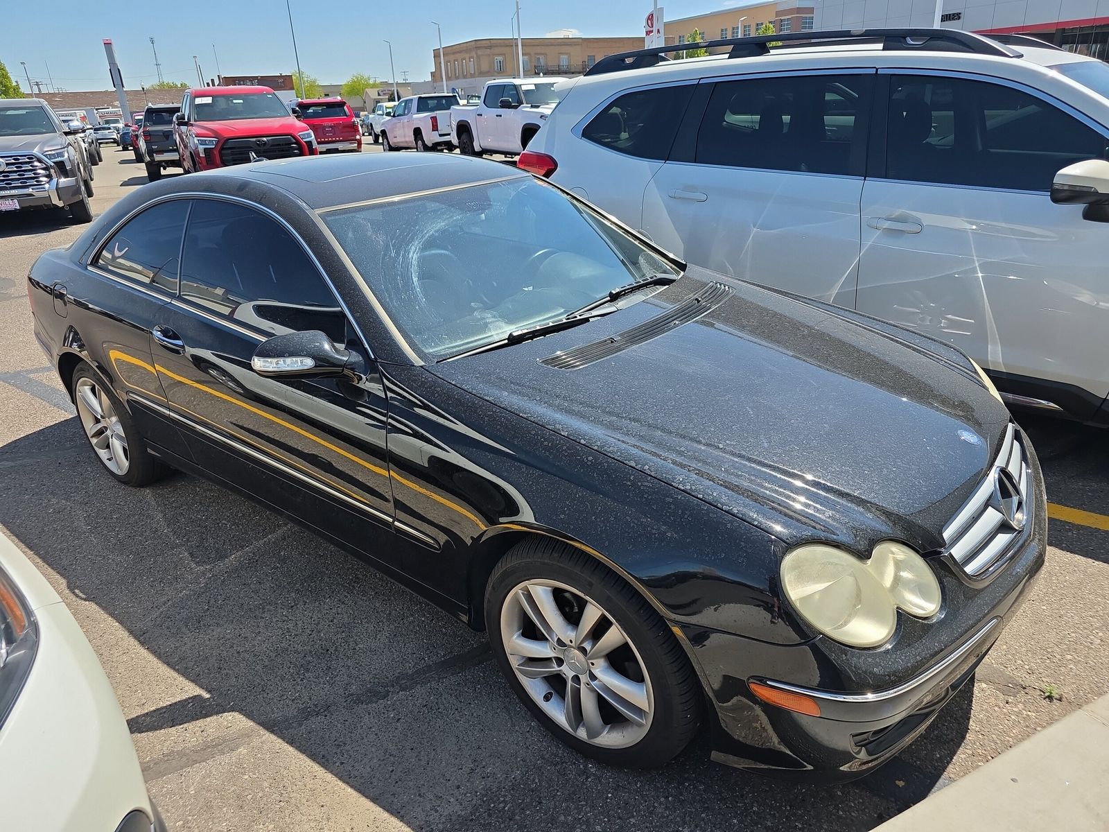 2009 MERCEDES-BENZ CLK CLK 350