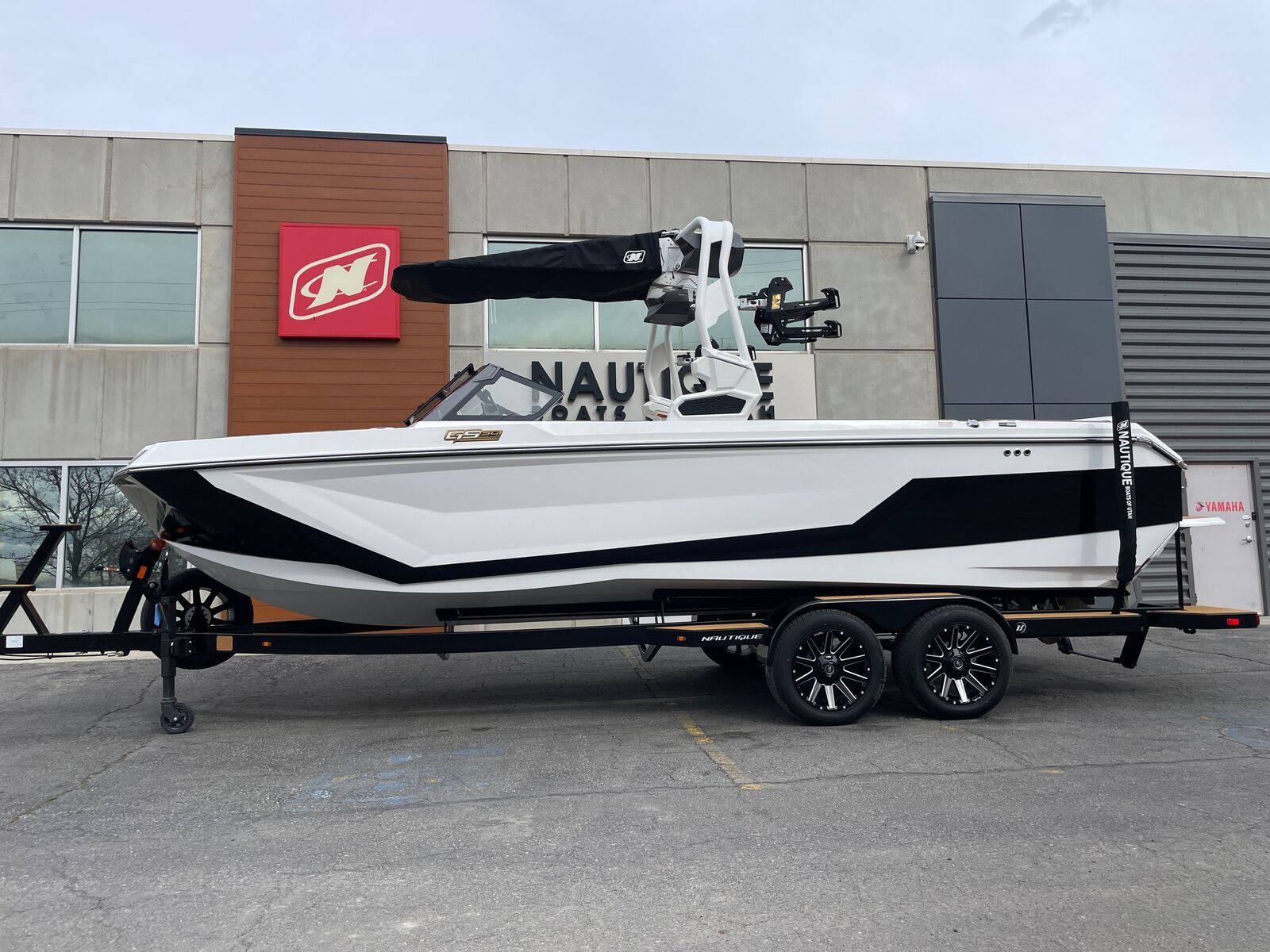 2026 Nautique GS24 W/ZZ6 450 HP