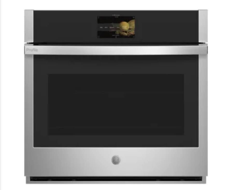 GE Profile 30” Smart Built-In Wall Oven – WiFi, Air Fry, Convection – New (Out of Box)