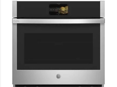 GE Profile 30” Smart Built-In Wall Oven – WiFi, Air Fry, Convection – New (Out of Box)