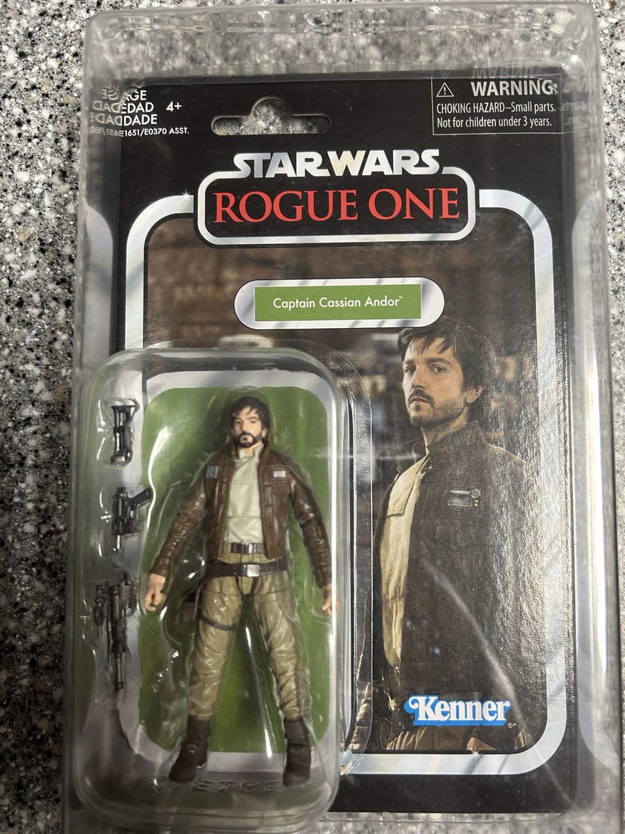 Star Wars Cassian Andor VC130