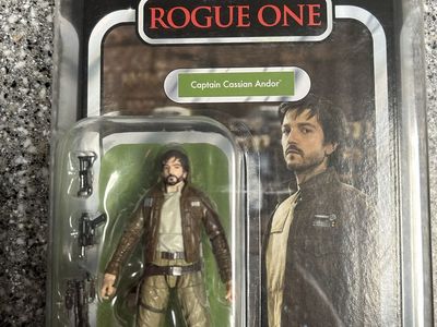 Star Wars Cassian Andor VC130