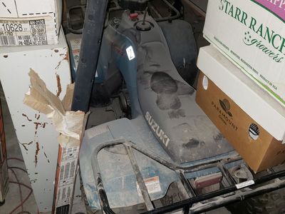 Large Storage Unit (Items Only)