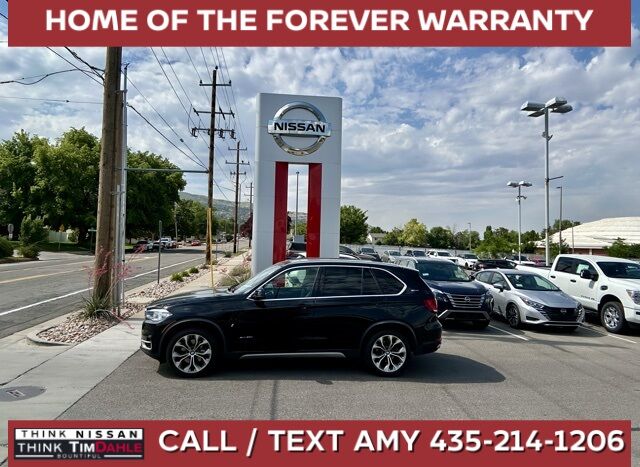 2018 BMW X5 xDrive40e