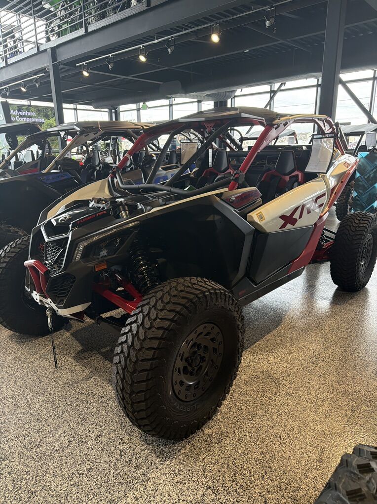 2024 Maverick X3 XRC