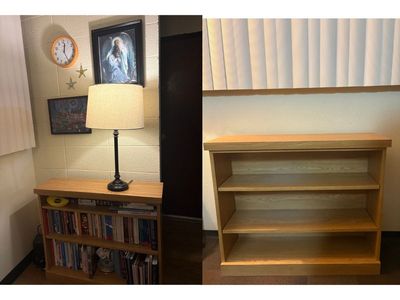 Cute Set - Matching Bookshelves