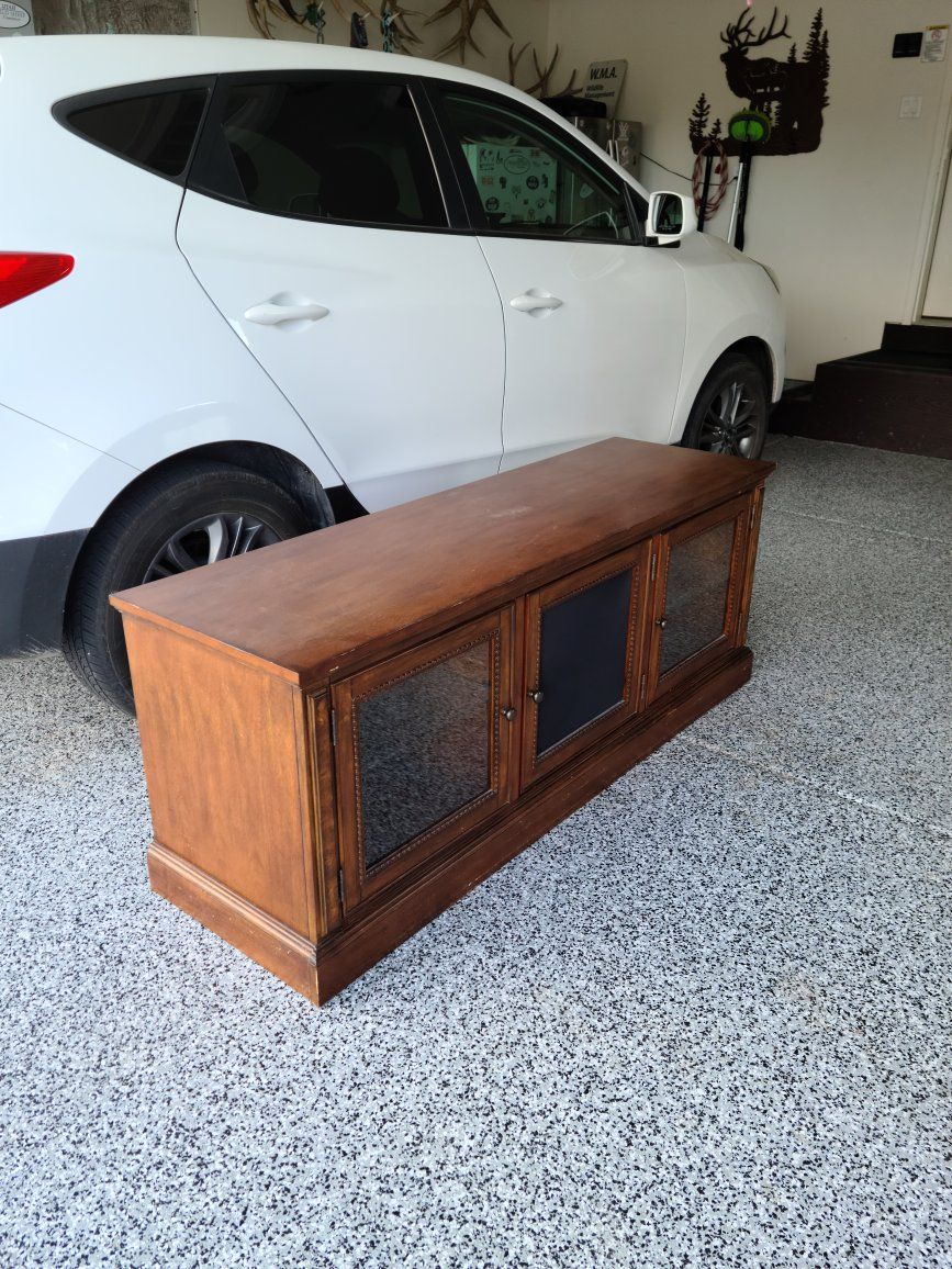 entertainment center