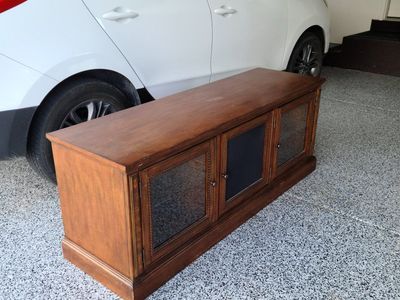 entertainment center