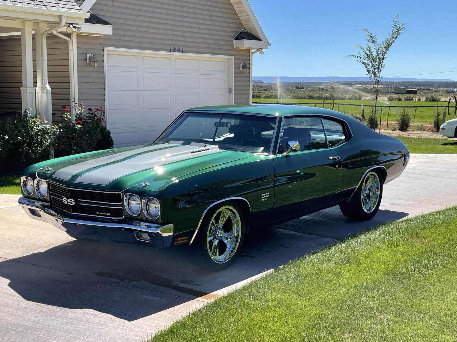 1972 Chevrolet Chevelle 