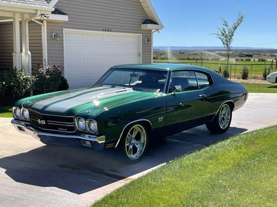 1972 Chevrolet Chevelle