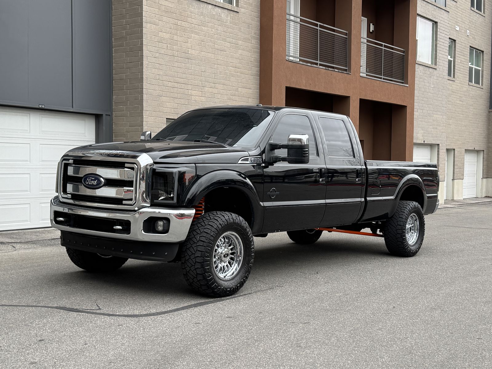 2016 Ford F-350 Super Duty Lariat
