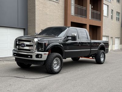 2016 Ford F-350 Super Duty Lariat