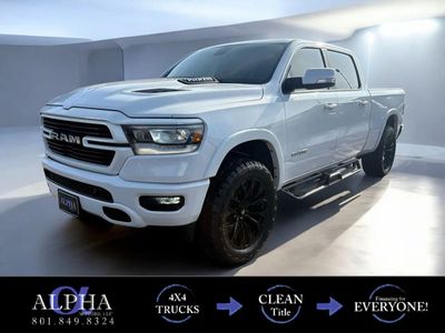 2019 Ram 1500 Laramie